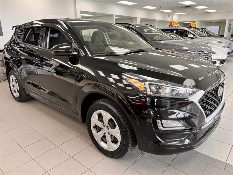hyundai Tucson 2020