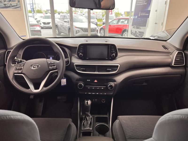 hyundai Tucson 2020 - 11