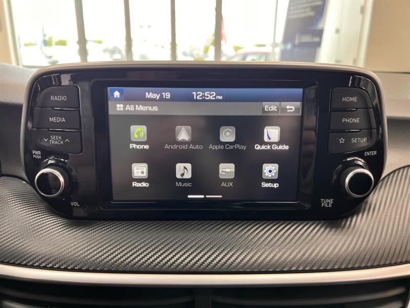 hyundai Tucson 2020 - 21