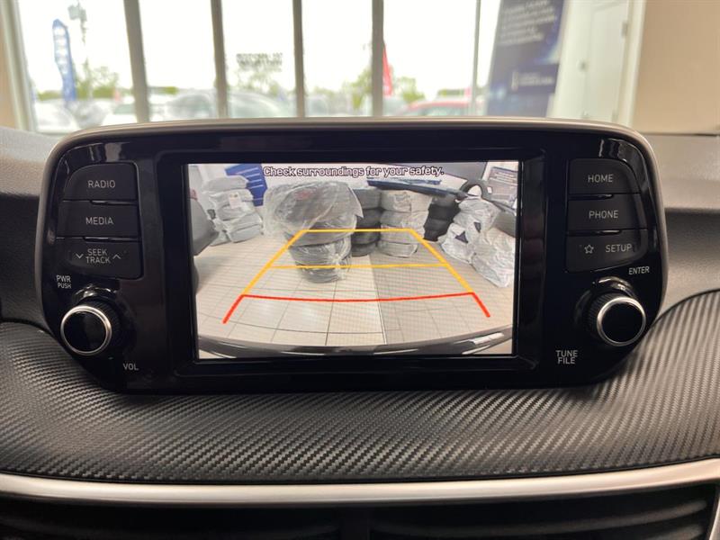 hyundai Tucson 2020 - 22