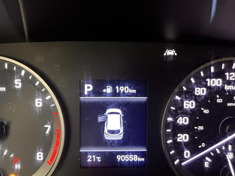 hyundai Tucson 2020 - 27