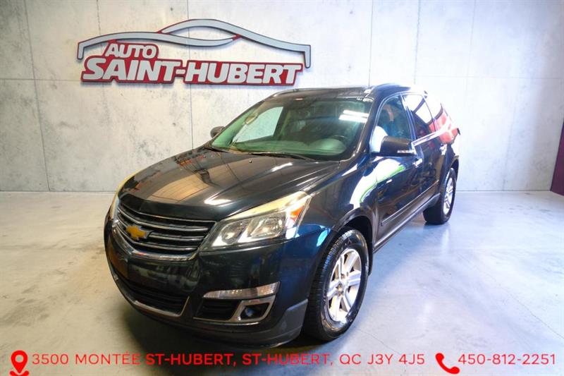 chevrolet Traverse 2014
