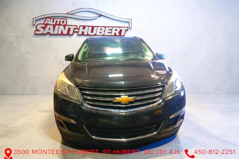 chevrolet Traverse 2014 - 2