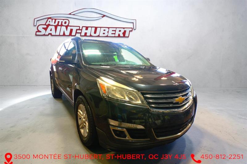 chevrolet Traverse 2014 - 3