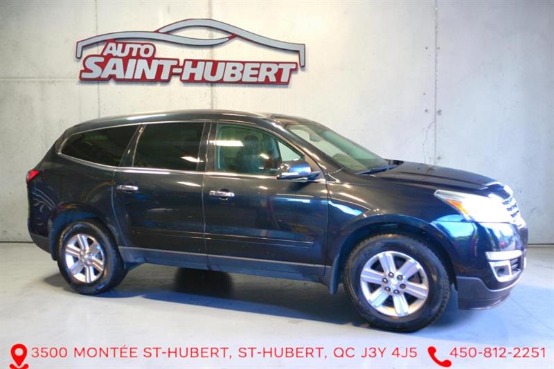 chevrolet Traverse 2014 - 4