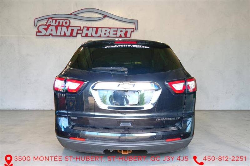 chevrolet Traverse 2014 - 6