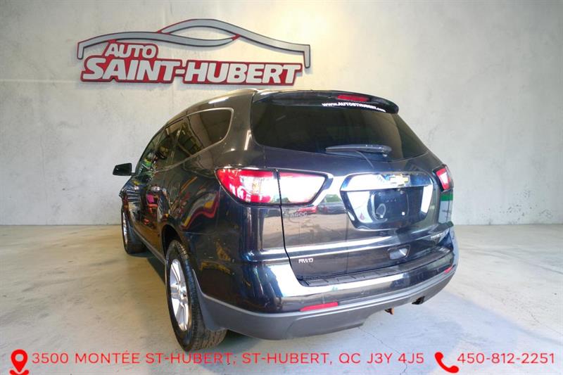 chevrolet Traverse 2014 - 7
