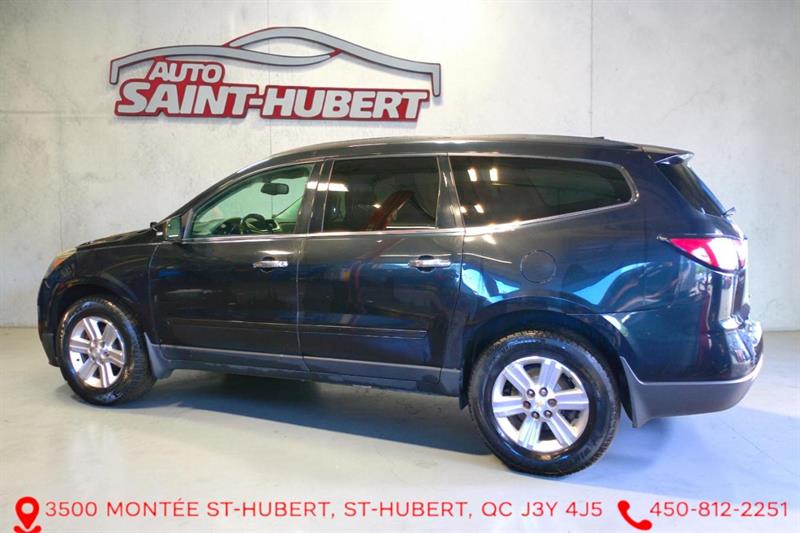 chevrolet Traverse 2014 - 8