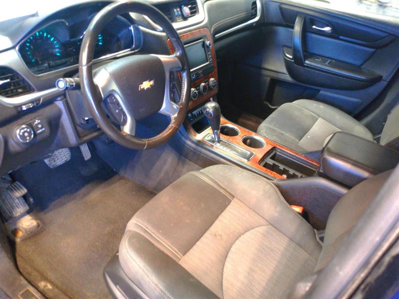 chevrolet Traverse 2014 - 9
