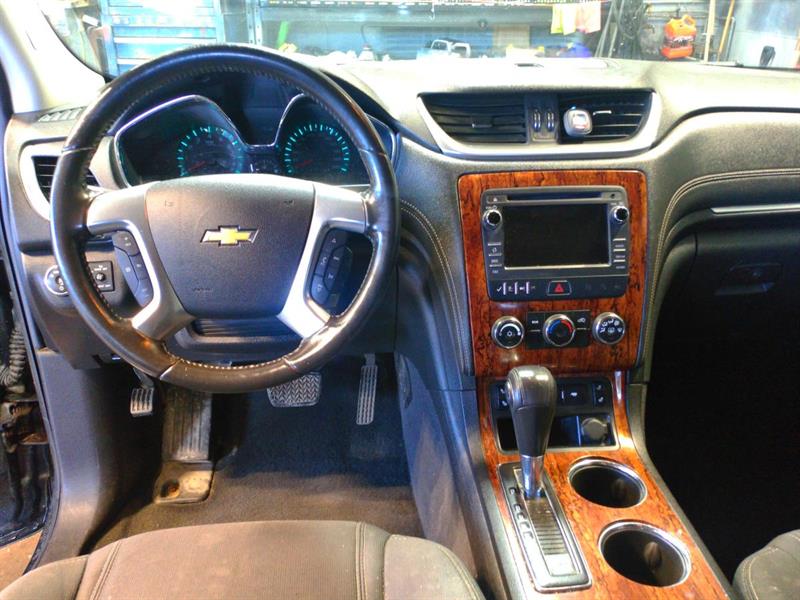 chevrolet Traverse 2014 - 10