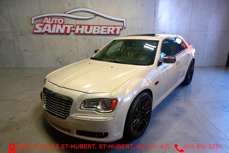 chrysler 300c 2012
