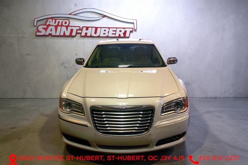 chrysler 300c 2012 - 2