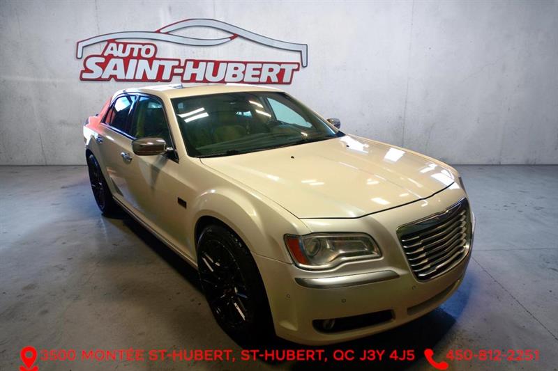 chrysler 300c 2012 - 3