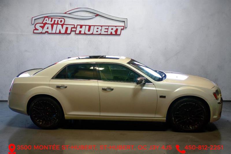 chrysler 300c 2012 - 4