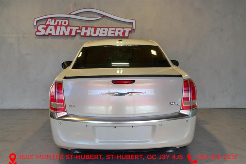chrysler 300c 2012 - 6