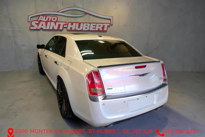 chrysler 300c 2012 - 7