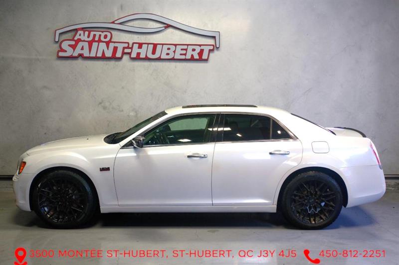 chrysler 300c 2012 - 8