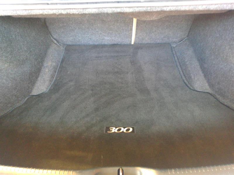 chrysler 300c 2012 - 19
