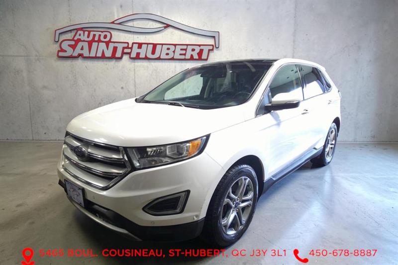 ford Edge 2016