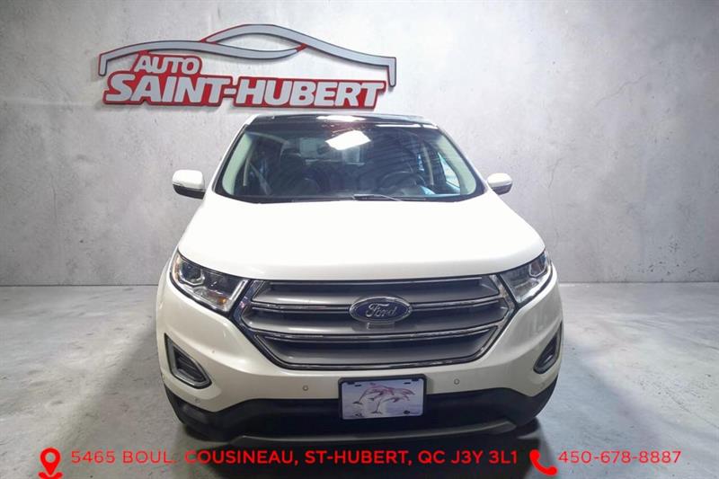 ford Edge 2016 - 2