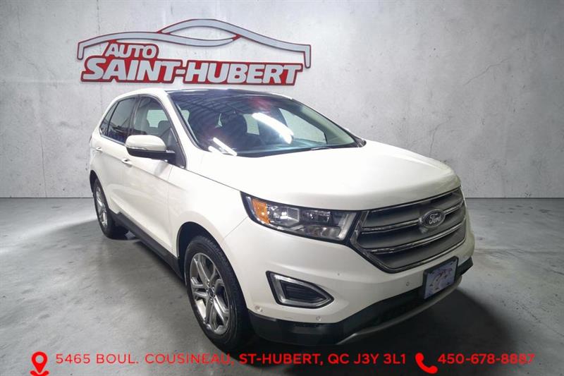 ford Edge 2016 - 3