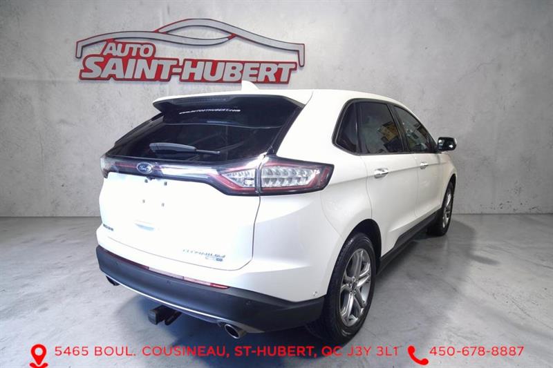 ford Edge 2016 - 5