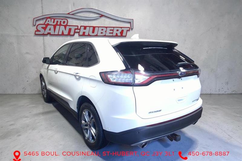 ford Edge 2016 - 7