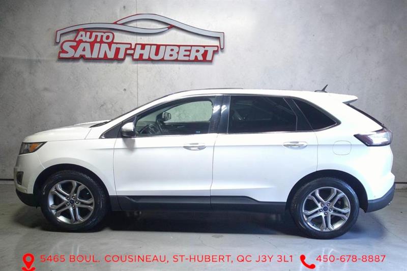 ford Edge 2016 - 8