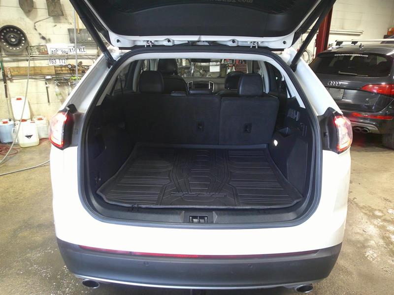 ford Edge 2016 - 17