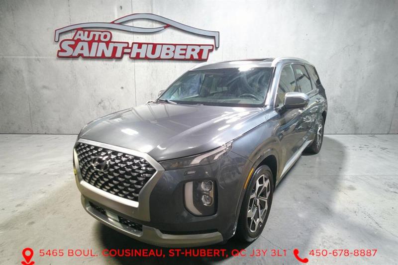 hyundai Palisade 2021