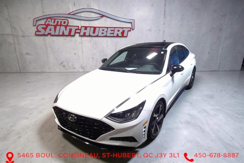 hyundai Sonata 2021