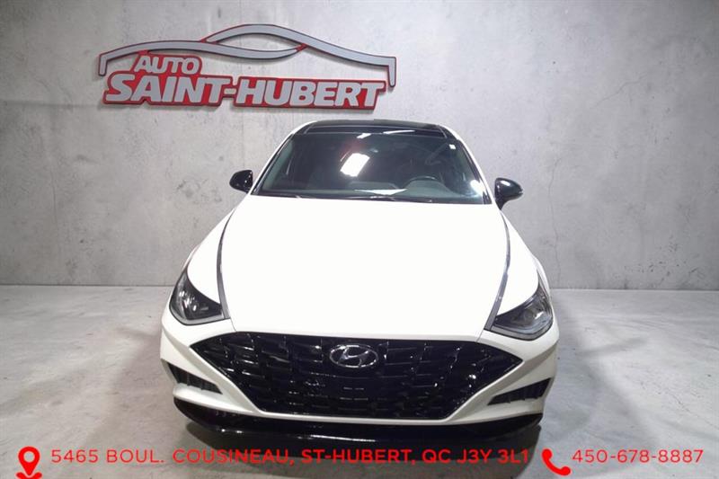hyundai Sonata 2021 - 2