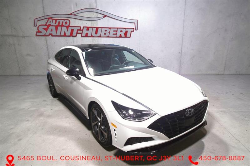 hyundai Sonata 2021 - 3