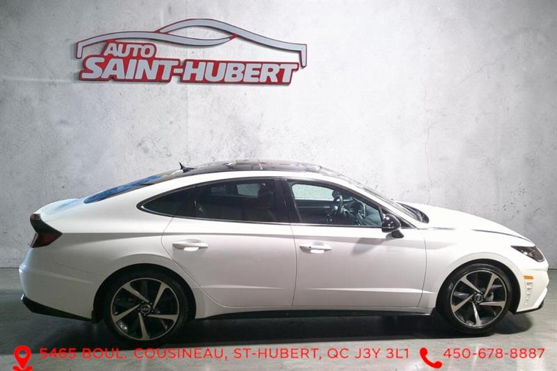 hyundai Sonata 2021 - 4