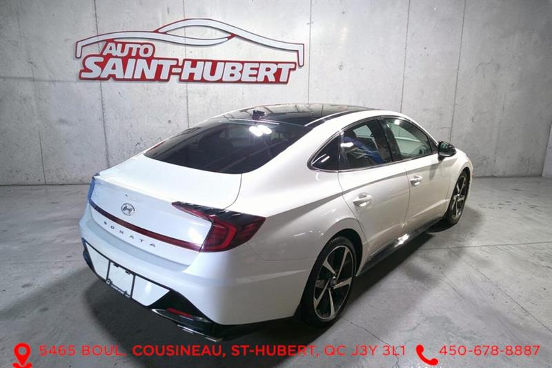 hyundai Sonata 2021 - 5
