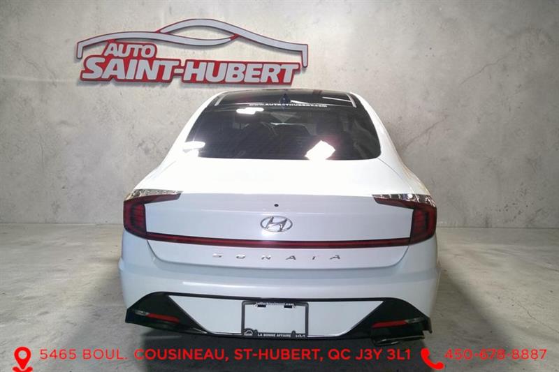 hyundai Sonata 2021 - 6