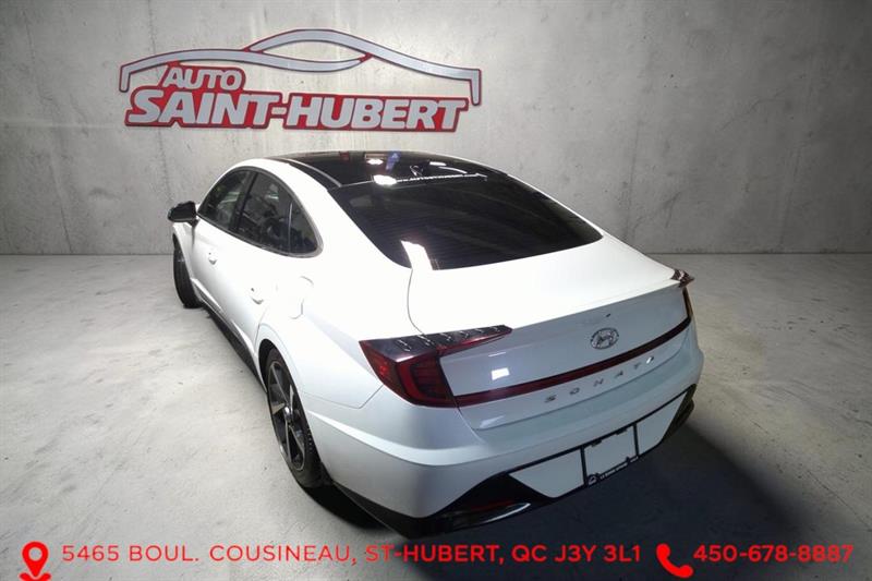 hyundai Sonata 2021 - 7