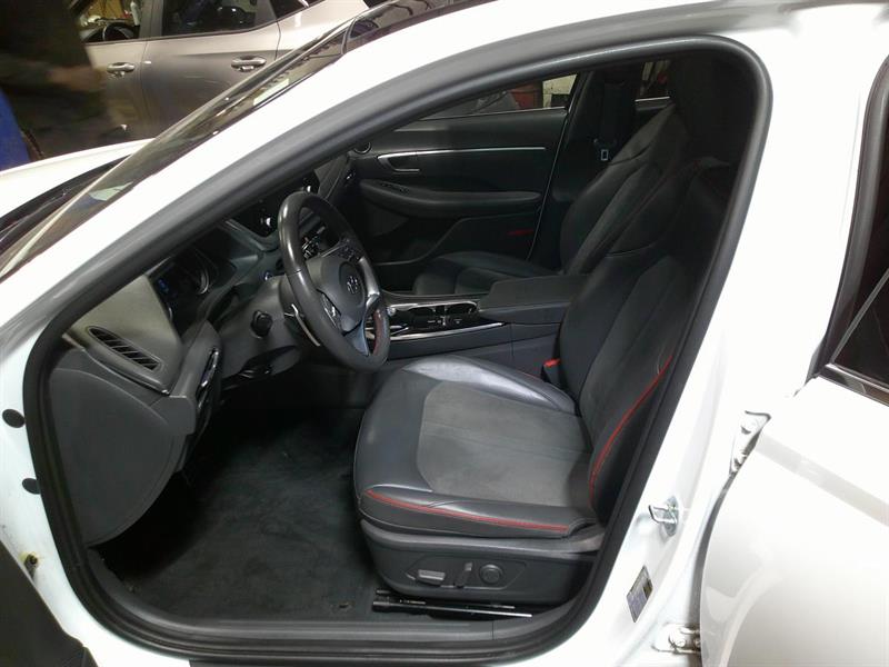 hyundai Sonata 2021 - 10