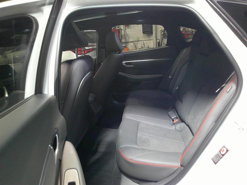 hyundai Sonata 2021 - 11