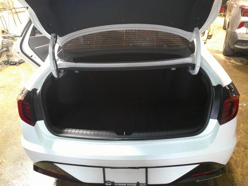 hyundai Sonata 2021 - 12