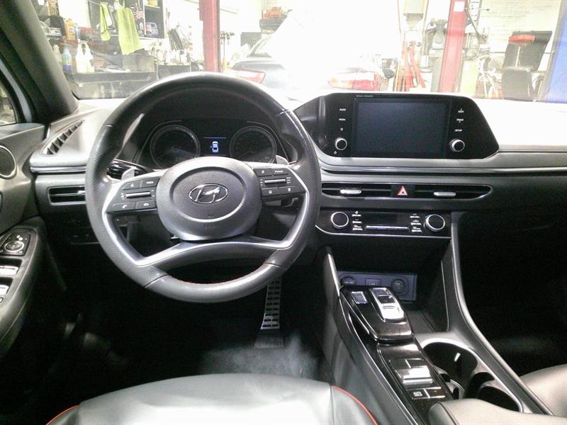 hyundai Sonata 2021 - 13