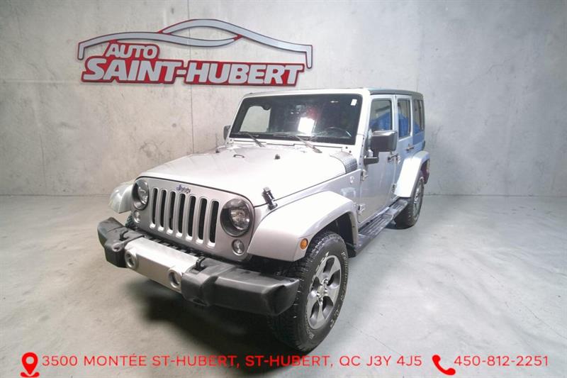 jeep Wrangler 2017
