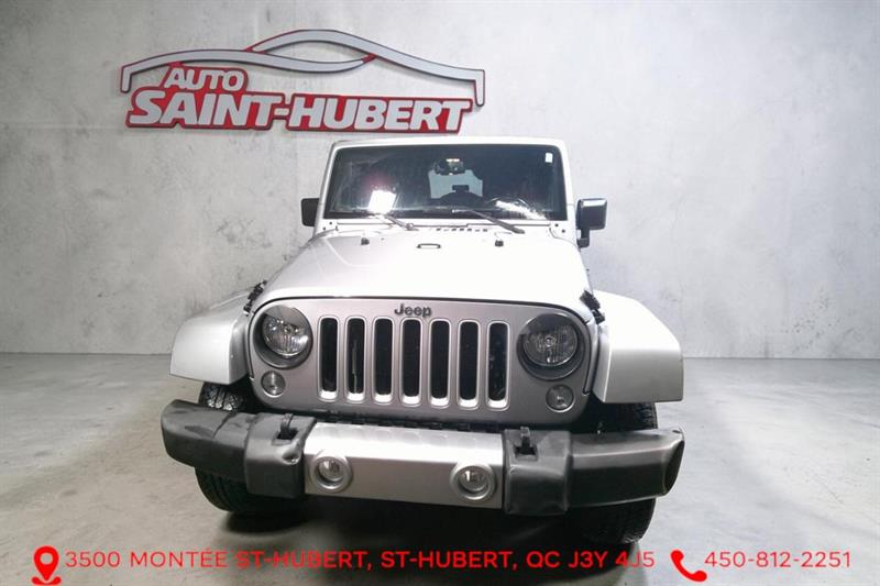jeep Wrangler 2017 - 2