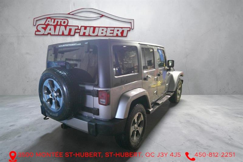 jeep Wrangler 2017 - 5