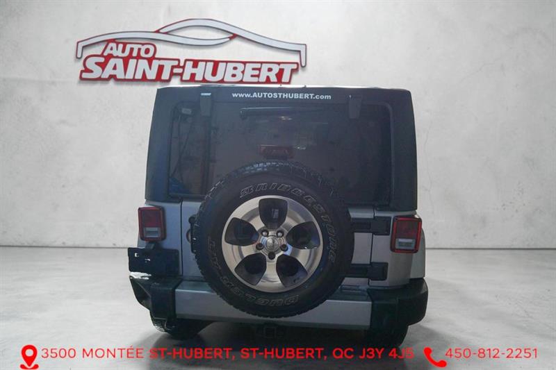 jeep Wrangler 2017 - 6