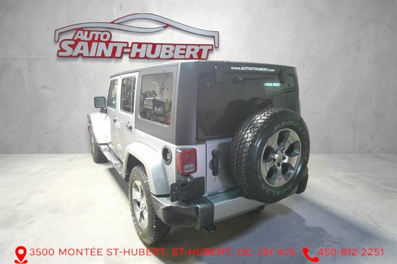 jeep Wrangler 2017 - 7