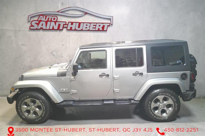 jeep Wrangler 2017 - 8