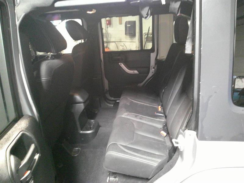 jeep Wrangler 2017 - 11