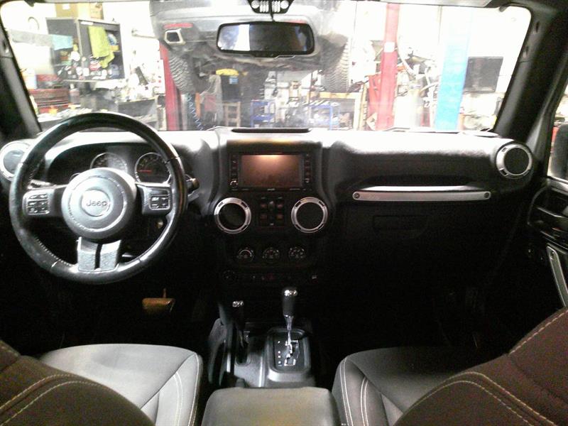 jeep Wrangler 2017 - 14