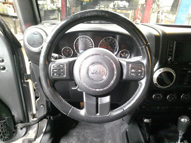 jeep Wrangler 2017 - 15